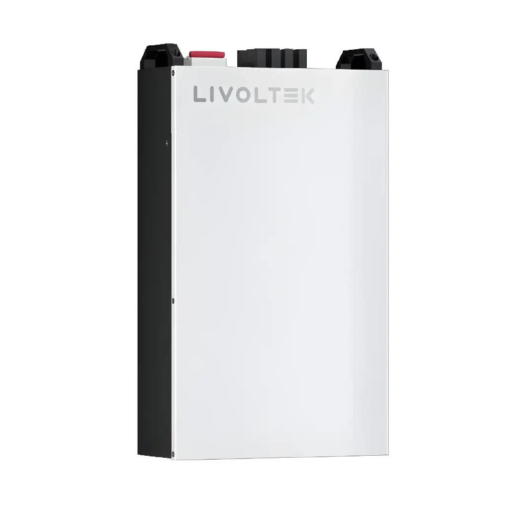 Livoltek 51.2V 100AH