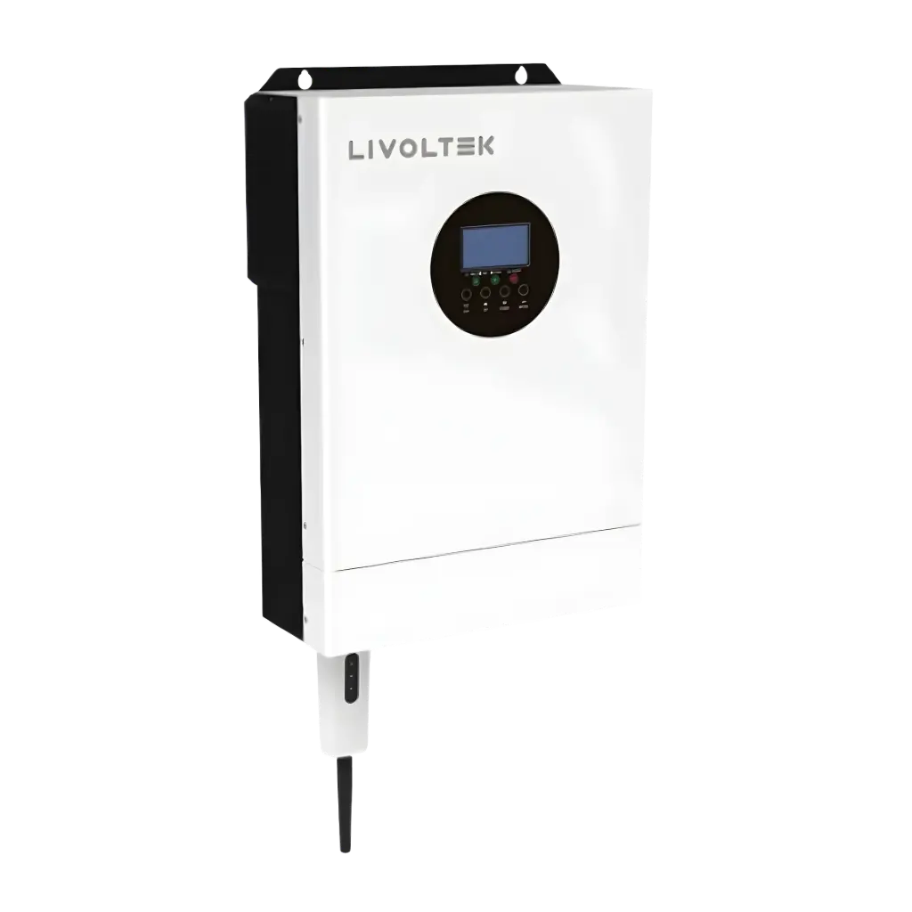 Livoltek 6.2KW Hybrid Inverter